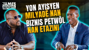 OU DWE GADE EMISYON SA A: YON AYISYEN MILYADÈ NAN BIZNIS PETWÒL LA